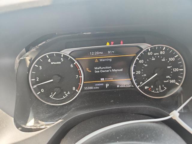2022 NISSAN ROGUE SV - 5N1BT3BA3NC683711