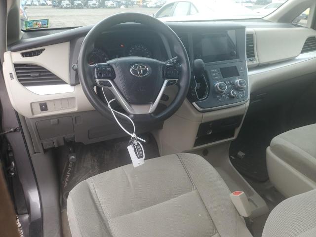 2016 TOYOTA SIENNA - 5TDZK3DC4GS709089