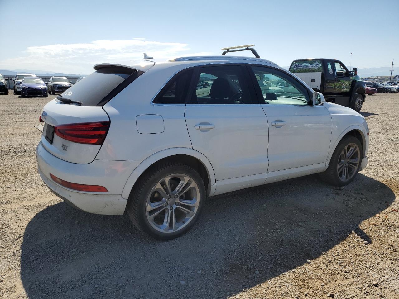 AUDI Q3 PREMIUM PLUS