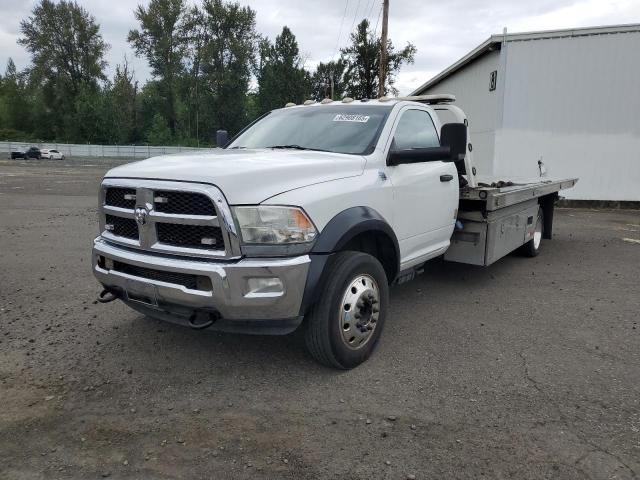 RAM 5500 2013 white chassis diesel 3C7WRMDL4DG595872 photo #3