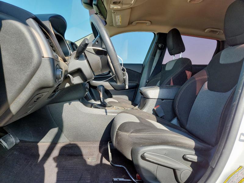 2017 JEEP CHEROKEE S 1C4PJLABXHD235944