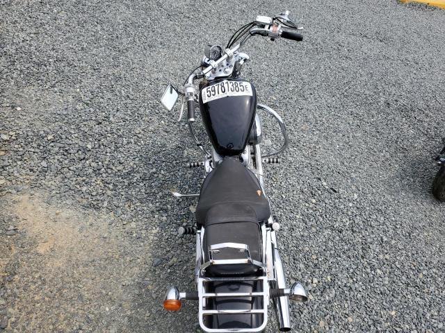 2004 HONDA VT600 C JH2PC210X4M500480