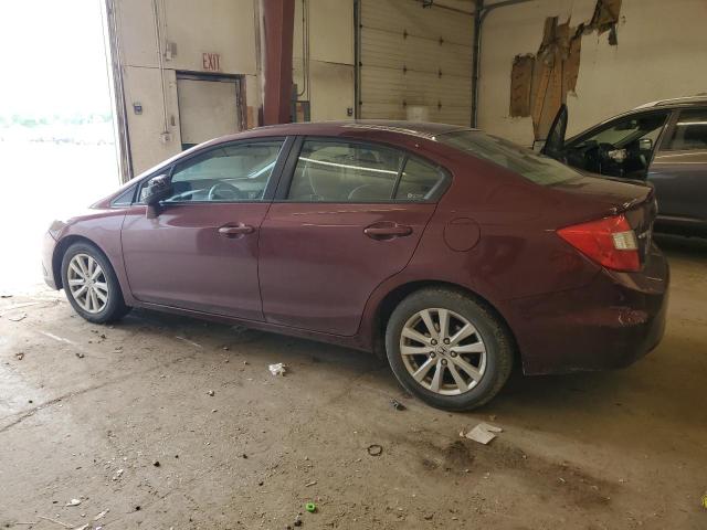 Vin: 2hgfb2f8xch606243, lot: 60270075, honda civic ex 20122