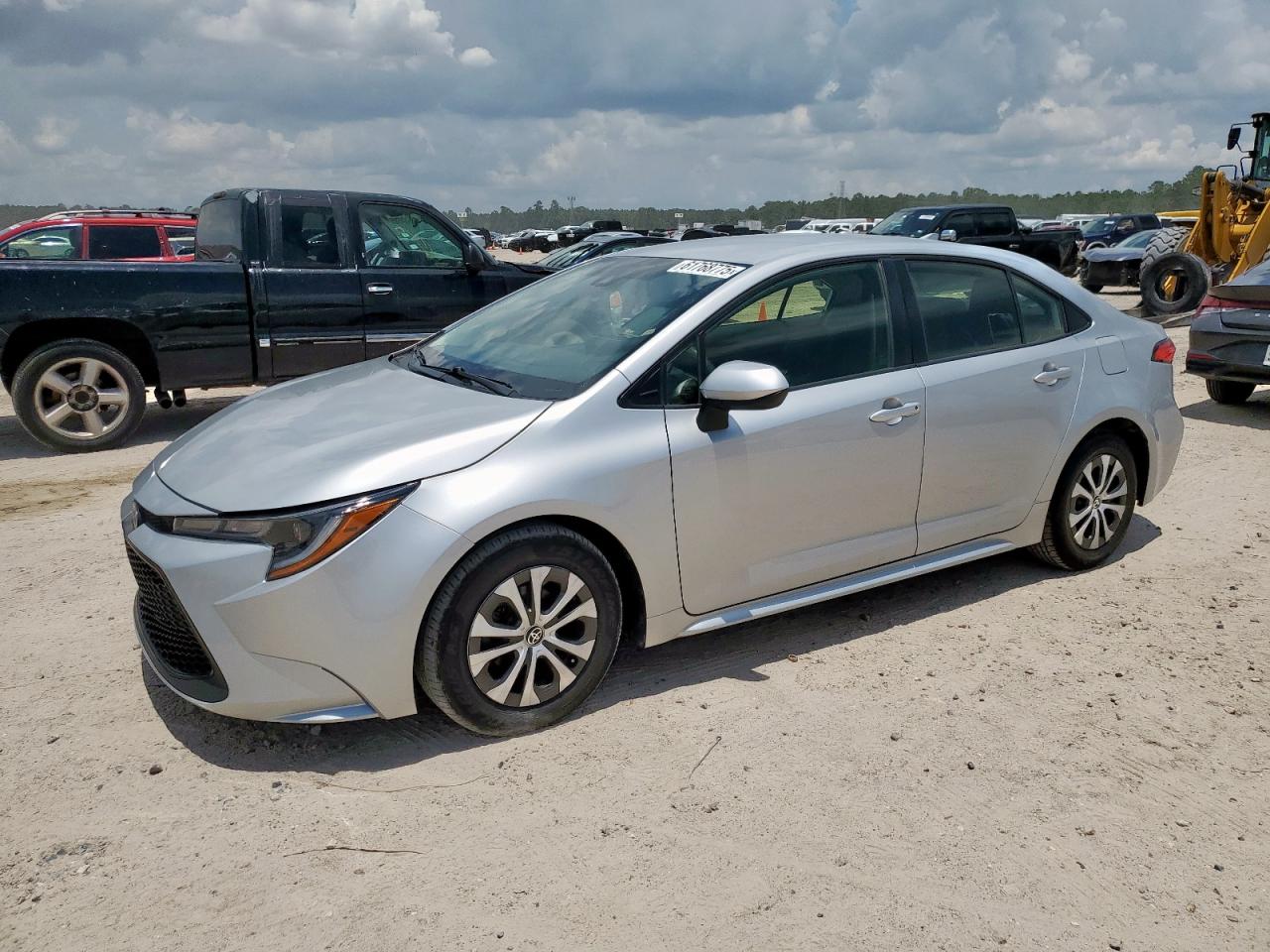TOYOTA COROLLA LE