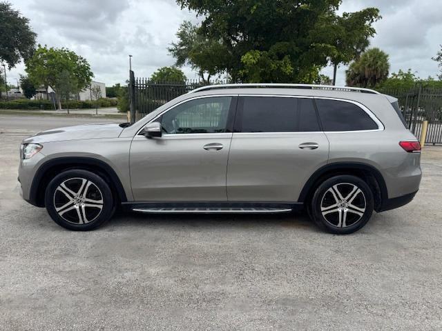 2020 MERCEDES-BENZ GLS 450 4M 4JGFF5KE9LA115060