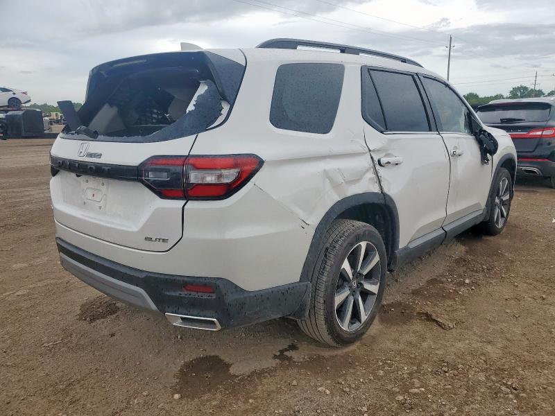 2025 HONDA PILOT ELIT 5FNYG1H81SB106864