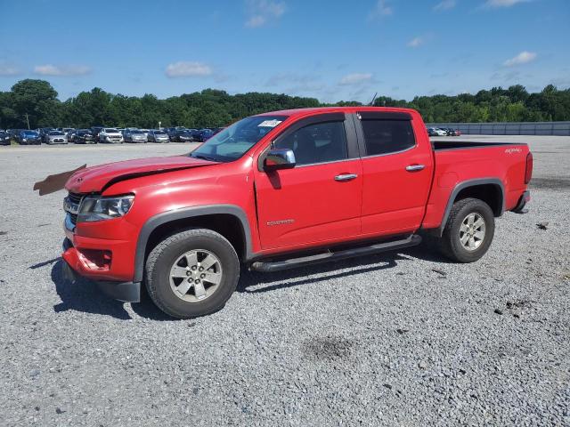 Vin: 1gcgtbenxh1177831, lot: 61411185, chevrolet colorado 2017 img_1