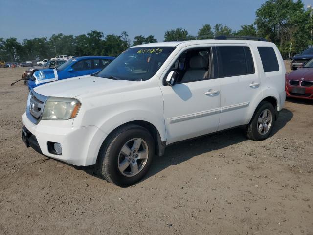 Vin: 5fnyf4h54bb031703, lot: 60595295, honda pilot exl 2011 img_1