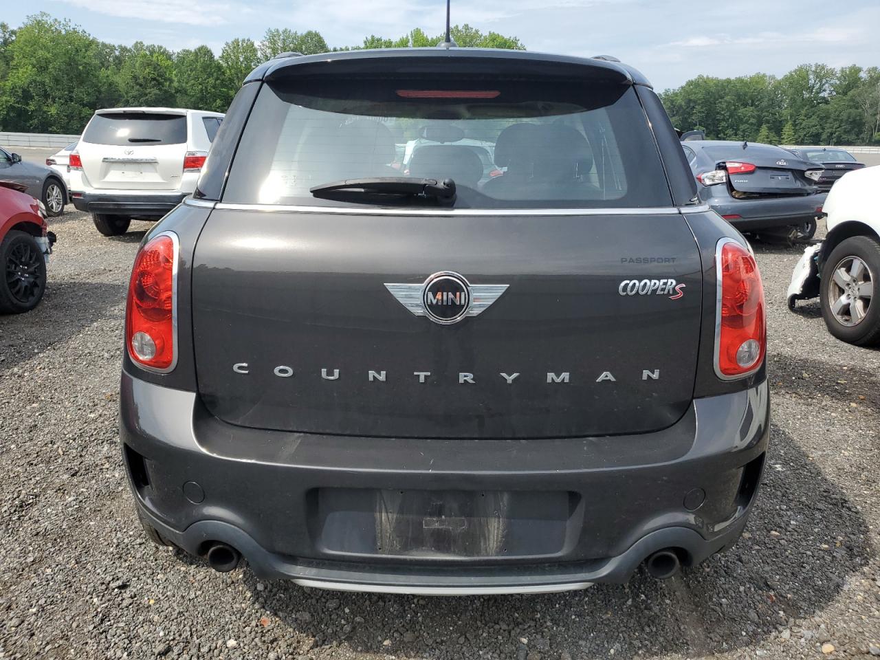 Lot #3174121181 2015 MINI COOPER S C