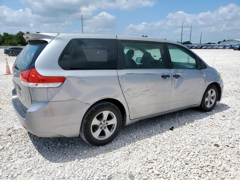 Vin: 5tdzk3dc4bs022767, lot: 60153875, toyota all models 20113