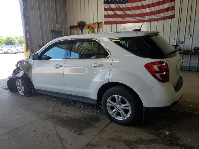 Vin: 2gnalbek3g1126358, lot: 61803165, chevrolet equinox ls 20162