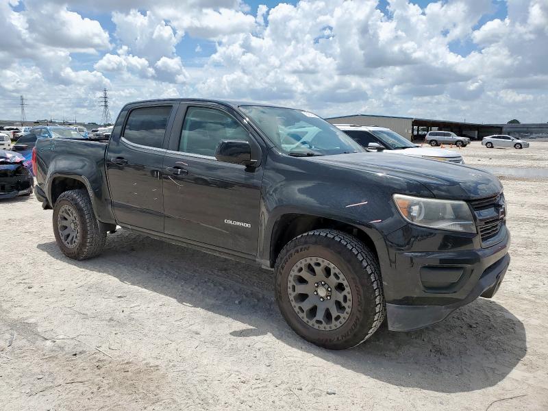 Vin: 1gcgscea9g1348606, lot: 61618505, chevrolet colorado lt 20164