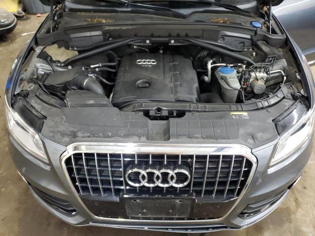 2015 AUDI Q5 PREMIUM - WA1LFAFP7FA111955