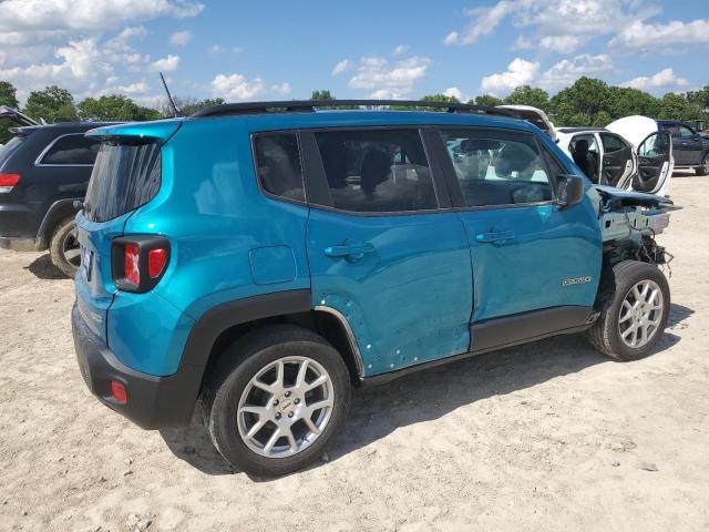 2022 JEEP RENEGADE L ZACNJDB1XNPN60252