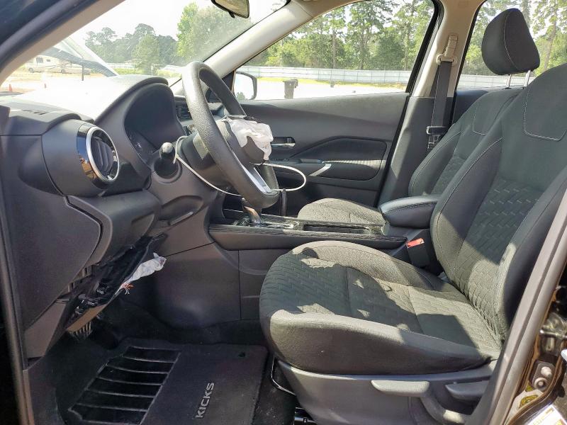 2021 NISSAN KICKS SV - 3N1CP5CV5ML504679