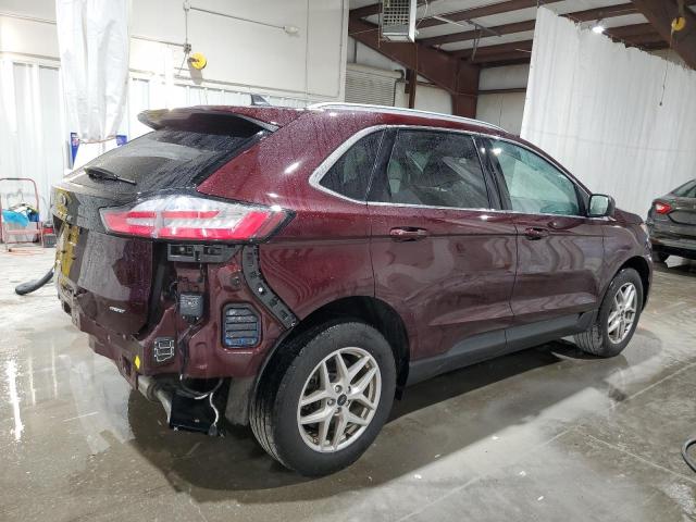 2024 FORD EDGE SEL 2FMPK4J90RBA61045