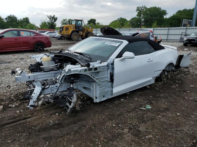 2018 CHEVROLET CAMARO ZL1 1G1FK3D60J0103112