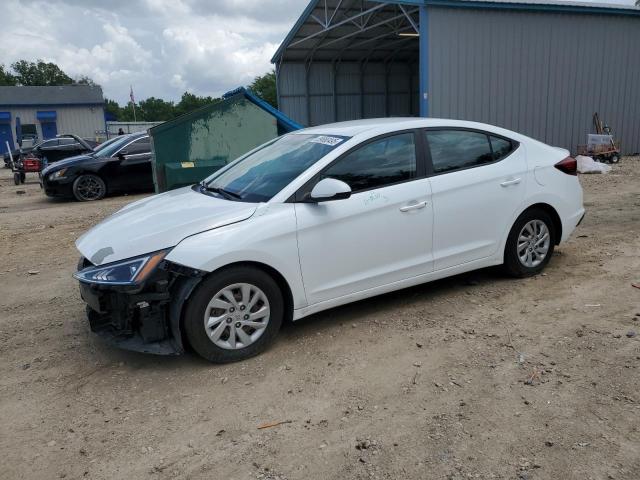 Vin: 5npd74lf3kh423441, lot: 59680495, hyundai elantra se 2019 img_1