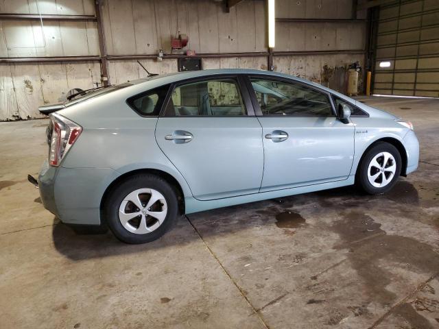Vin: jtdkn3du8e1831529, lot: 62346865, toyota prius 20143