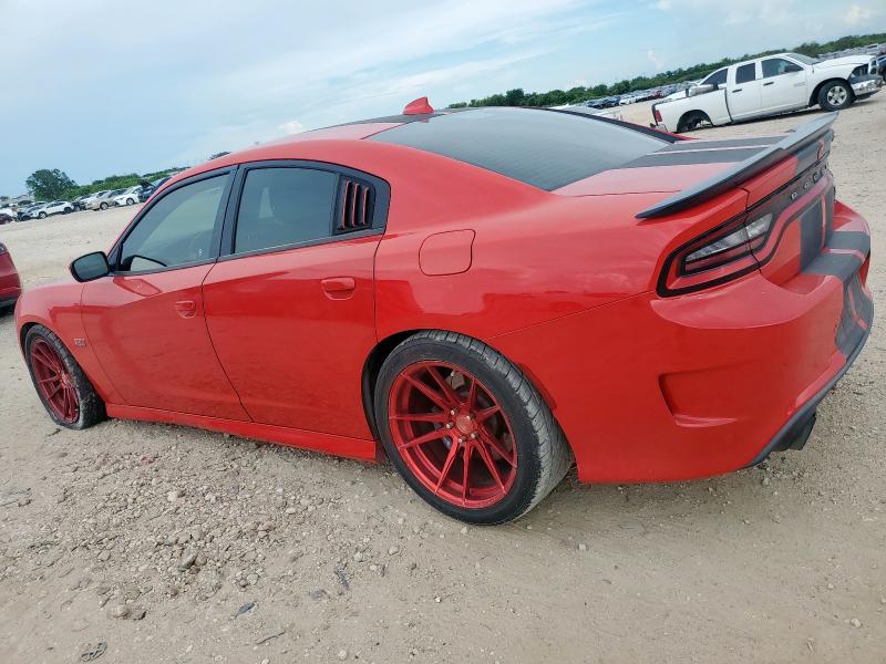 2018 DODGE CHARGER R/ 2C3CDXGJ2JH234604