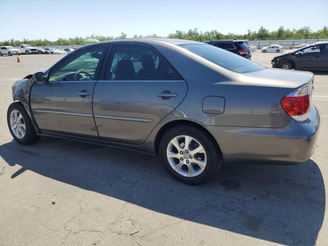 TOYOTA CAMRY LE 2005 gray  gas 4T1BE30K15U502945 photo #3