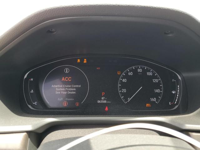 2018 HONDA ACCORD EX 1HGCV1F45JA232637