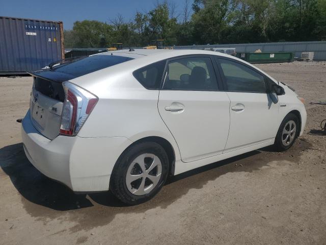 Vin: jtdkn3du6d1717561, lot: 59725485, toyota prius 20133