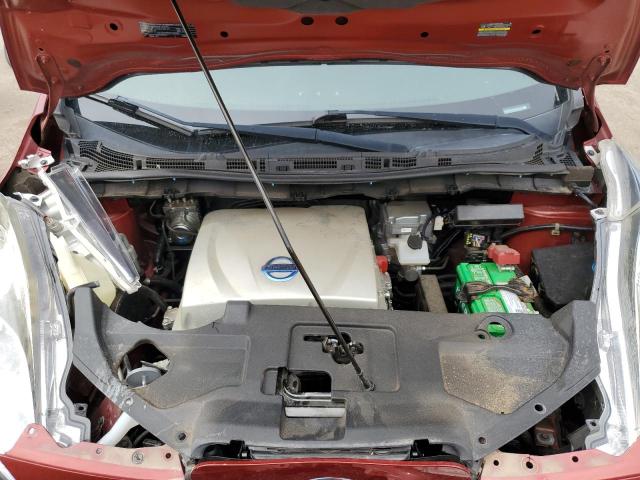 2015 NISSAN LEAF S 1N4AZ0CP1FC313946