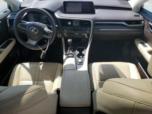 2018 LEXUS RX 450H BA 2T2BGMCA6JC027786