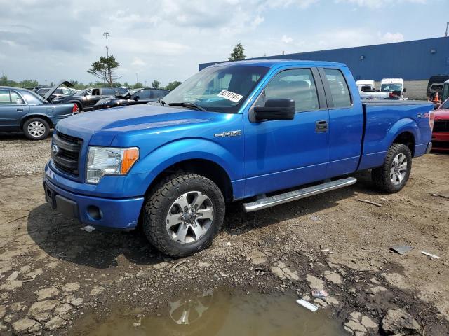 Vin: 1ftfx1cf3dfe01671, lot: 62712145, ford f-150 super cab 2013 img_1