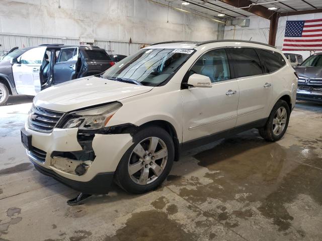 Vin: 1gnkvlkd0dj163735, lot: 61736605, chevrolet traverse ltz 2013 img_1