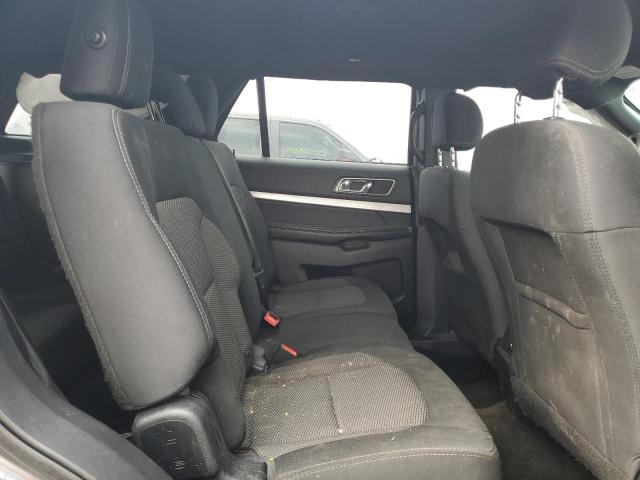 2017 FORD EXPLORER X 1FM5K7D85HGD10751