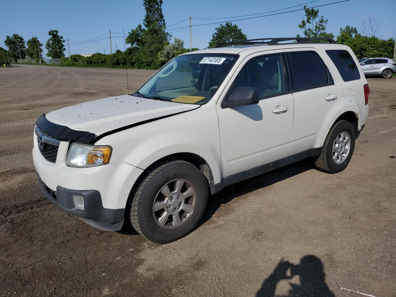 MAZDA TRIBUTE S