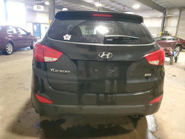 2015 HYUNDAI TUCSON LIM KM8JUCAGXFU983756