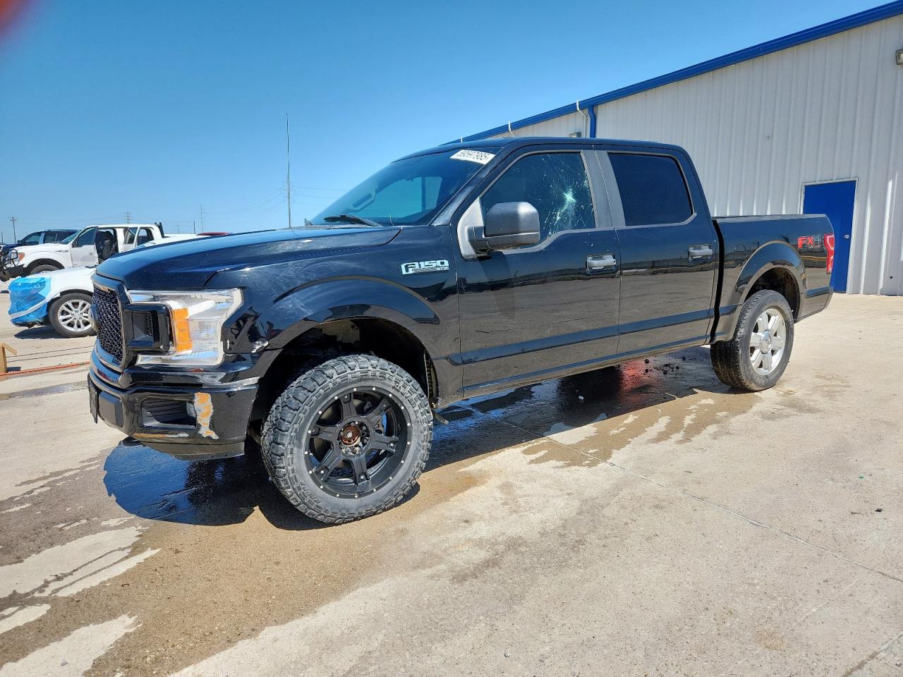 FORD F-150 SUPERCREW