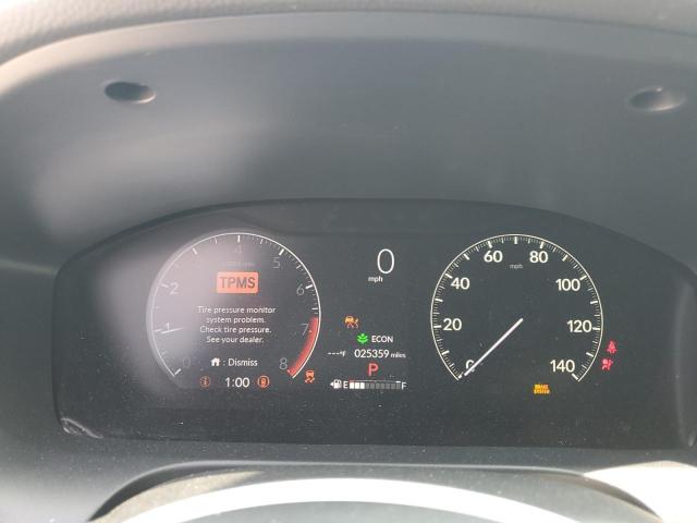 2024 HONDA HR-V LX - 3CZRZ1H36RM750394