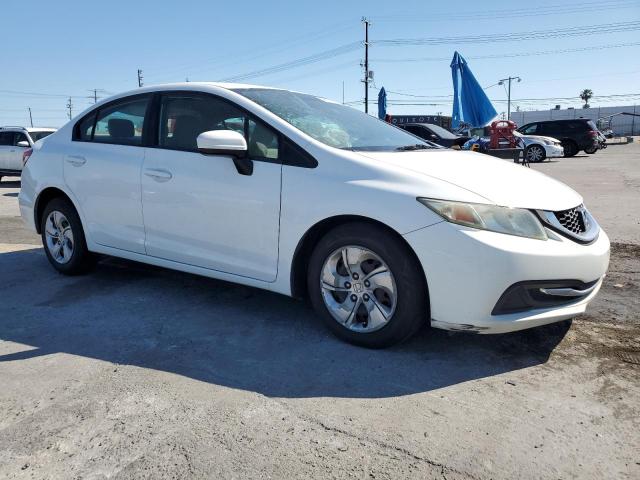 Vin: 19xfb2f58ee266612, lot: 58976165, honda civic lx 20144