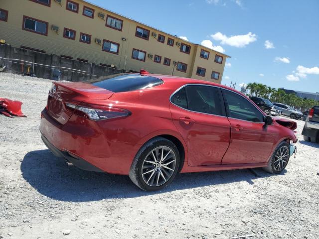 Vin: 4t1f11ak2ru203860, lot: 61180495, toyota camry xle 20243