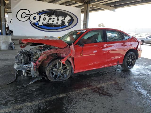 Vin: 2hgfe2f59sh571884, lot: 62630995, honda civic sport 2025 img_1