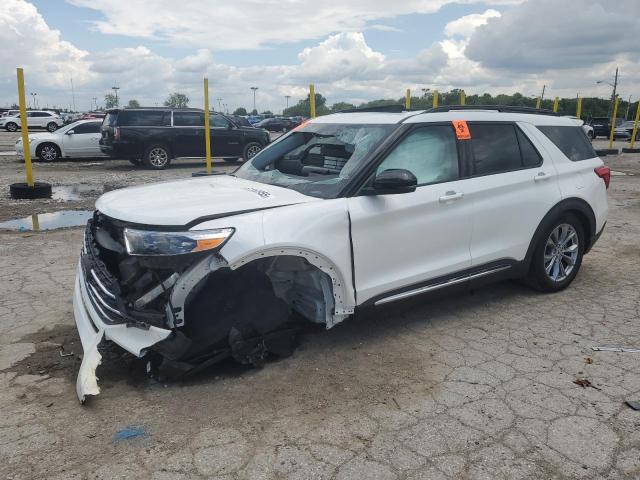 FORD EXPLORER X