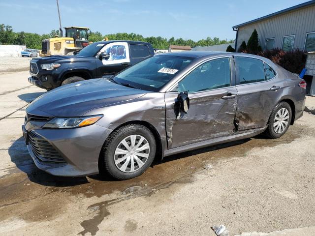 Vin: 4t1b31hk0ku005363, lot: 62116255, toyota camry le 2019 img_1