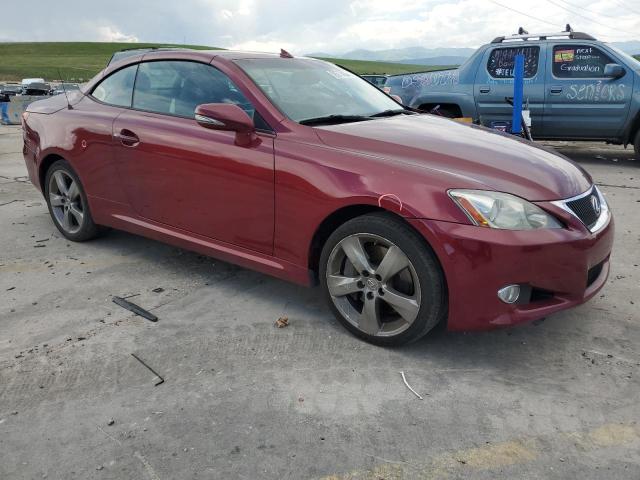Vin: jthfe2c29a2501204, lot: 59577435, lexus is 350 20104