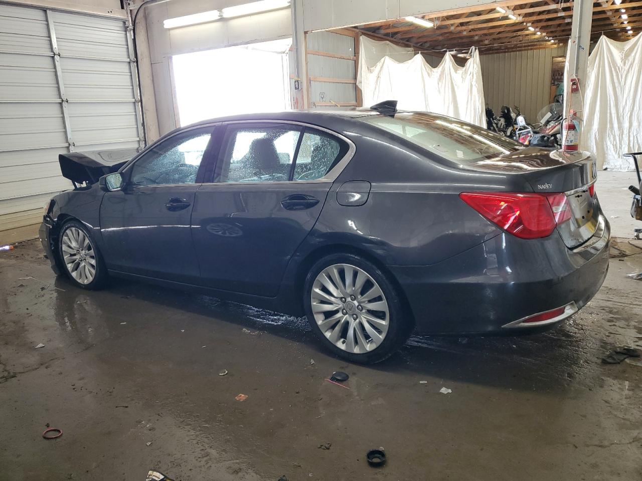 ACURA RLX TECH