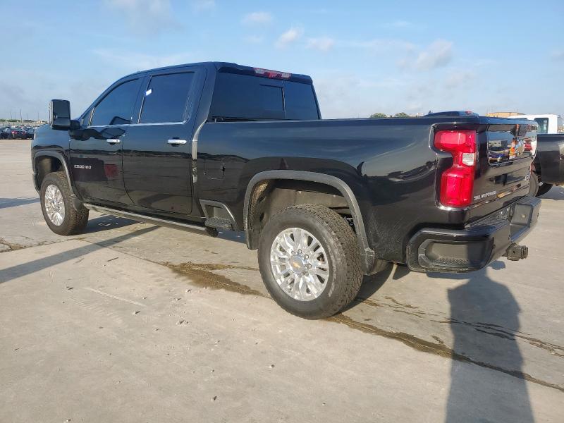 2022 CHEVROLET SILVERADO - 2GC4YREY6N1238279
