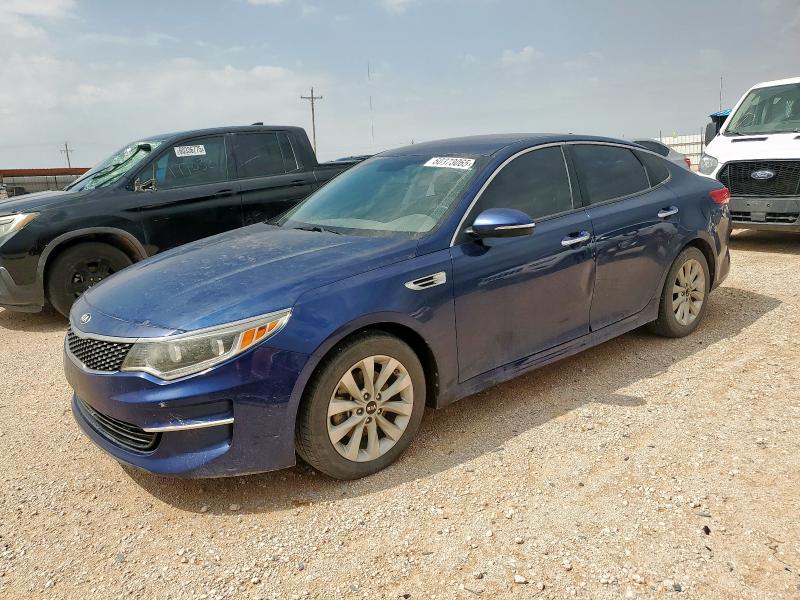 Vin: 5xxgu4l31gg083933, lot: 60373065, kia optima ex 2016 img_1