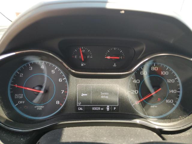 2017 CHEVROLET CRUZE LT - 1G1BE5SM0H7272907