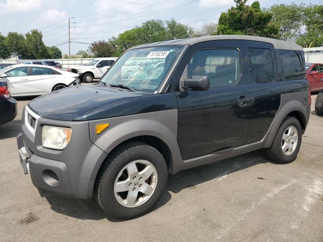 HONDA ELEMENT EX