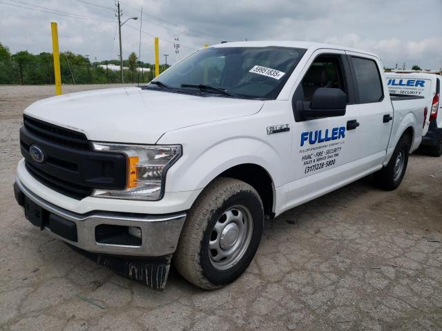 Vin: 1ftew1cp6jkf25489, lot: 59951835, ford f-150 supercrew 2018 img_1