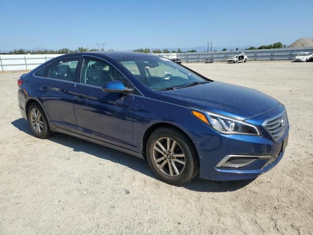 Vin: 5npe24afxgh389804, lot: 60488215, hyundai sonata se 20164