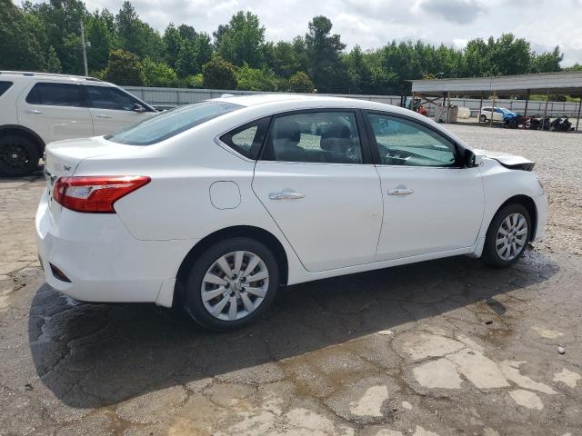 Vin: 3n1ab7ap3gl660407, lot: 61765835, nissan sentra s 20163